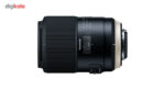 لنز تامرون مدل SP90mmF/2.8Di VC Macro 1:1 مناسب برای دوربین‌های نیکون