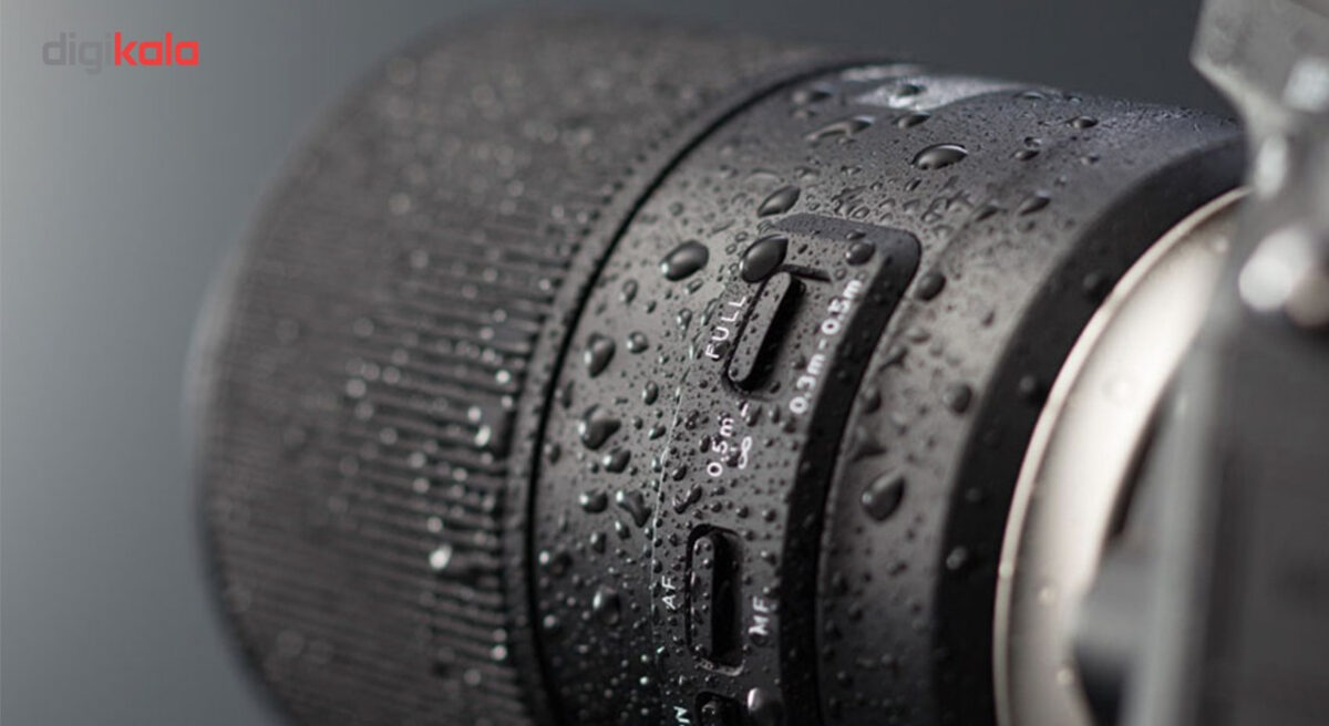 لنز تامرون مدل SP90mmF/2.8Di VC Macro 1:1 مناسب برای دوربین‌های نیکون