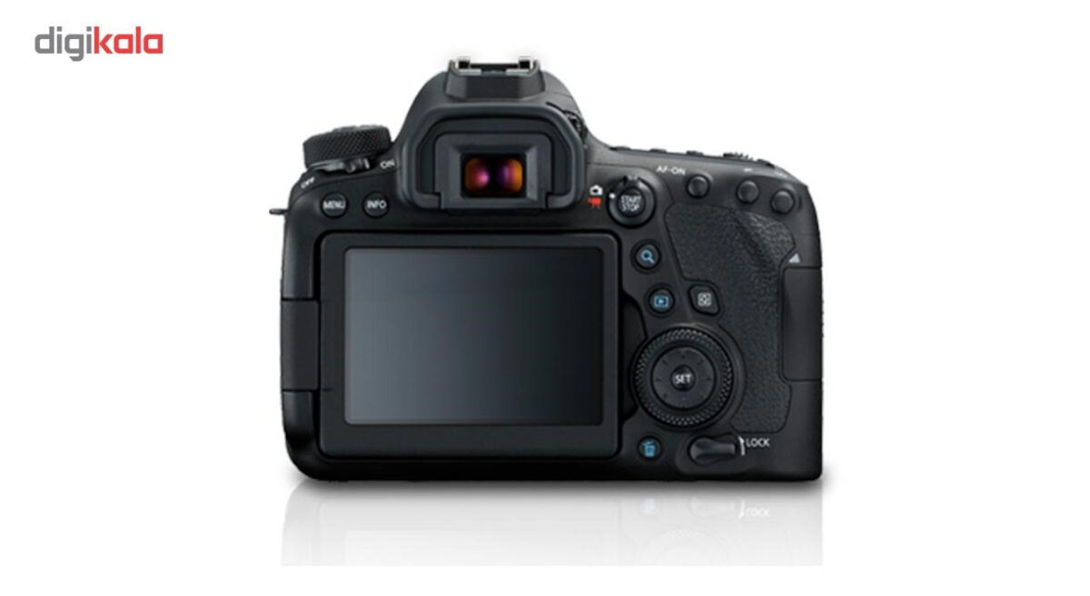 دوربین دیجیتال کانن مدل EOS 6D Mark II به همراه لنز 24-70 میلی متر F4 L IS USM
