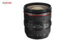 دوربین دیجیتال کانن مدل EOS 6D Mark II به همراه لنز 24-70 میلی متر F4 L IS USM