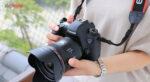 دوربین دیجیتال کانن مدل EOS 6D Mark II به همراه لنز 24-70 میلی متر F4 L IS USM