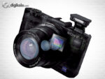 دوربین دیجیتال سونی سایبرشات RX100 II