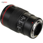 لنز کانن مدل EF 100mm f/2.8L Macro IS USM