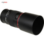 لنز کانن مدل EF 100mm f/2.8L Macro IS USM