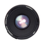 لنز دوربین یونگنو مدل Prime YN50MM F1.8 II Canon