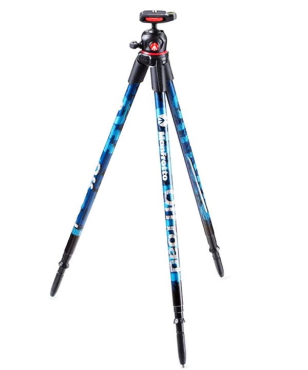 سه پایه دوربین منفروتو مدل MKOFFROAD کد 320