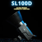 نور ثابت ال ای دی لاکسیو مدل SL100D Bi Color