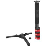 تک پایه دوربین ژیون مدل Transmount Telescopic Monopod