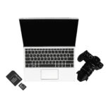 کارت حافظه microSDXC هایکسمی مدل HS-TF-C1 کلاس 10 ظرفیت 64 گیگابایت به همراه آداپتور