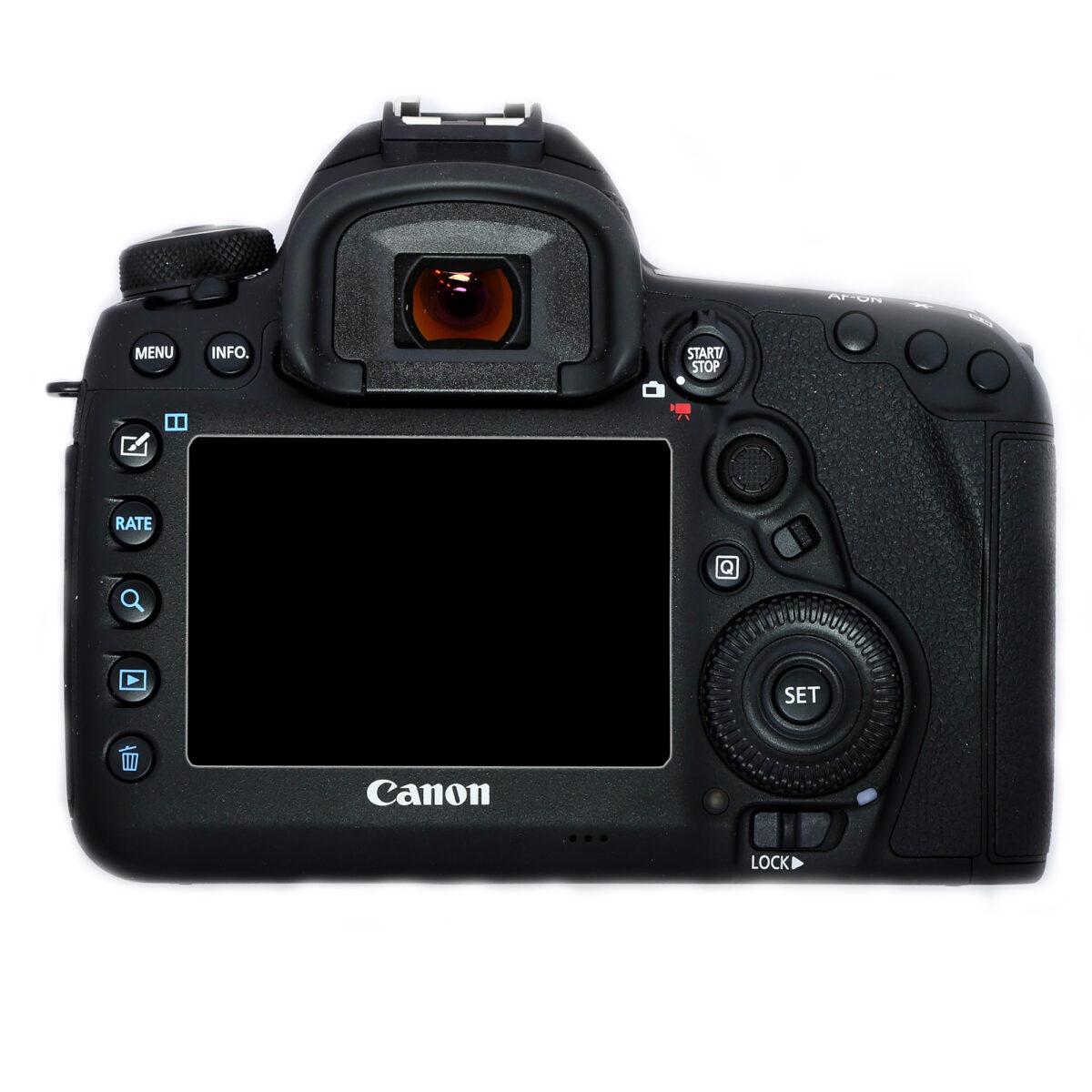 دوربین دیجیتال کانن مدل EOS 5D Mark IV به همراه لنز 16-35 میلی متر F2.8 L III