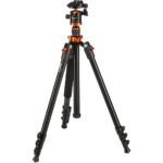 سه پایه دوربین کی اف کانسبت مدل KF09.87V4