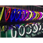 رینگ لایت مدل LJJ-30RGB