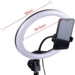 رینگ لایت مدل LJJ-20 LED