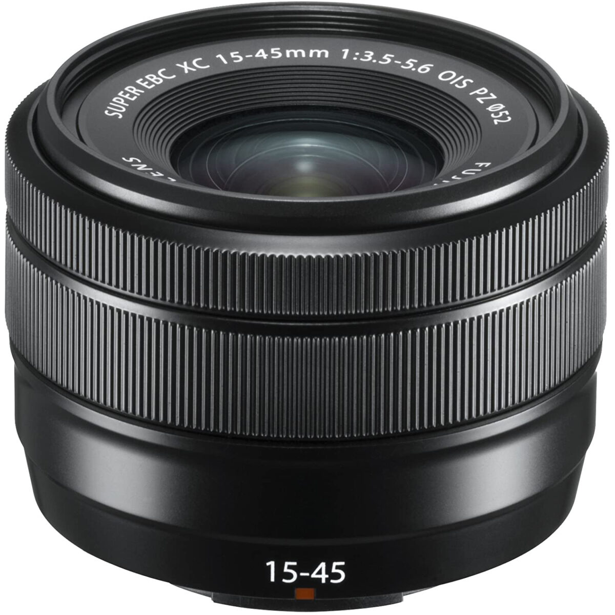 لنز دوربین فوجی فیلم مدل XC15-45mmF3.5-5.6 OIS PZ