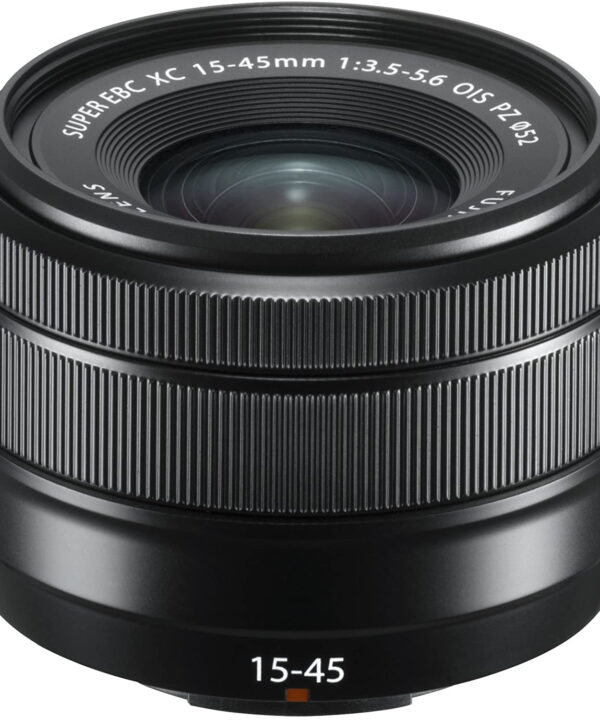 لنز دوربین فوجی فیلم مدل XC15-45mmF3.5-5.6 OIS PZ