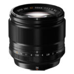 لنز دوربین فوجی فیلم مدل XF 56mm f/1.2 R