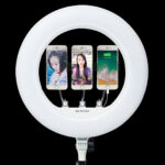 رینگ لایت ایدابلو مدل QS-480E II