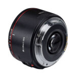 لنز دوربین یونگنو مدل Prime YN50MM F1.8 II Canon