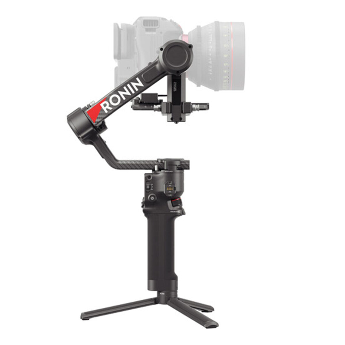 گیمبال دی جی آی مدل  DJI RS4 pro