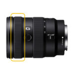 لنز دوربین سونی مدل E 16-55mm f/2.8 G
