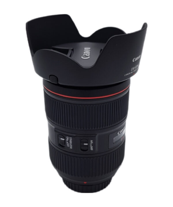 لنز دوربین کانن مدل Canon EF 135mm f/2L USM