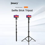 سه پایه نگهدارنده دوربین جی ماری مدل MT-39