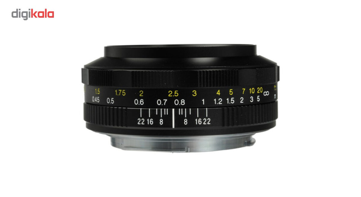 لنز دوربین فوخلندر مدل 40mm f/2.0 Ultron SL II