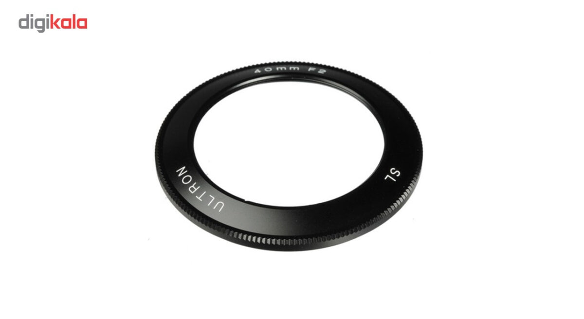 لنز دوربین فوخلندر مدل 40mm f/2.0 Ultron SL II