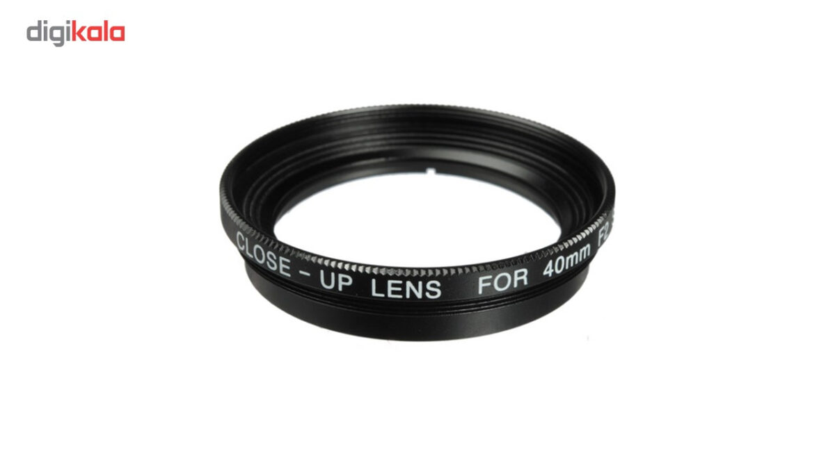 لنز دوربین فوخلندر مدل 40mm f/2.0 Ultron SL II