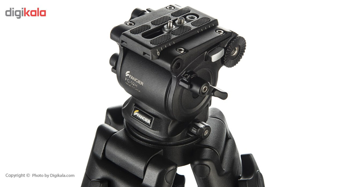 سه پایه عکاسی فنسیر مدل FC-0270