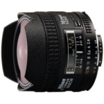 لنز نیکون 16mm f/2.8D AF Fisheye