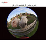 لنز کانن مدل EF 8-15mm f/4L USM Fisheye