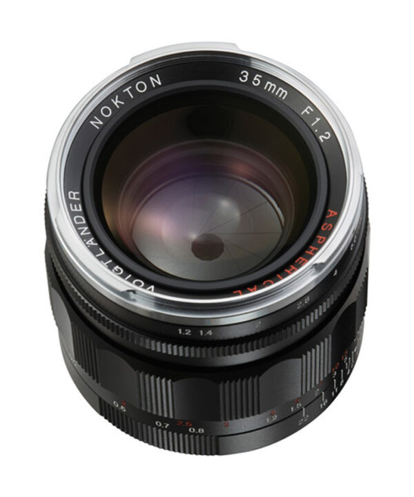 لنز دوربین فوخلندر مدل Nokton 35mm f/1.2 Aspherical II