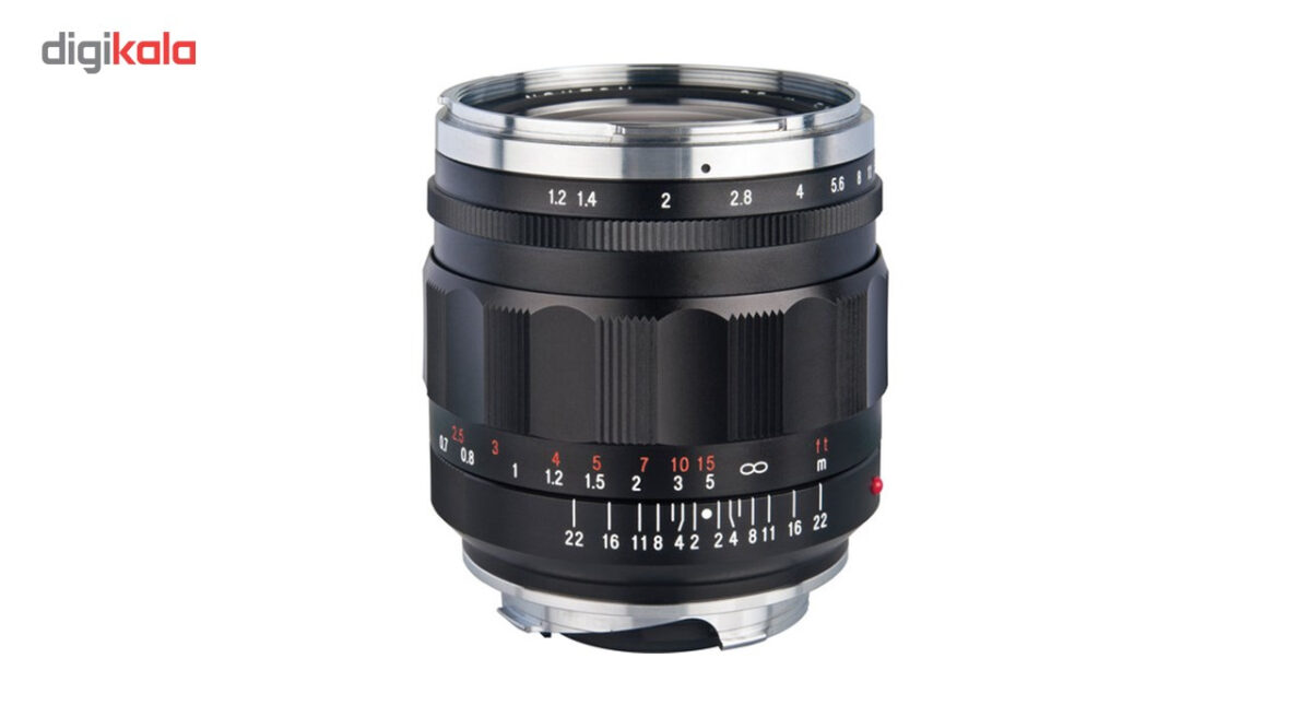 لنز دوربین فوخلندر مدل Nokton 35mm f/1.2 Aspherical II