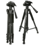 سه پایه دوربین ویفنگ مدل WF-520