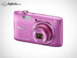 دوربین دیجیتال نیکون COOLPIX S3600
