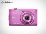 دوربین دیجیتال نیکون COOLPIX S3600