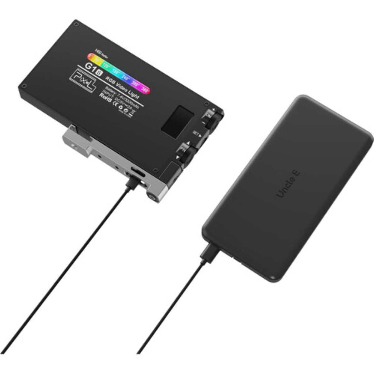 نور ثابت ال ای دی پیکسل مدل G1s