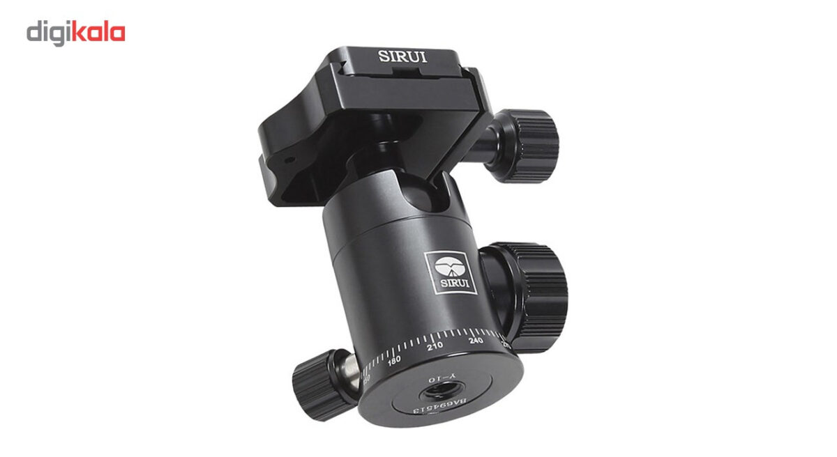 سه پایه دوربین سی روی مدلA1005 Aluminum Tripod with Y-10 Ball Head