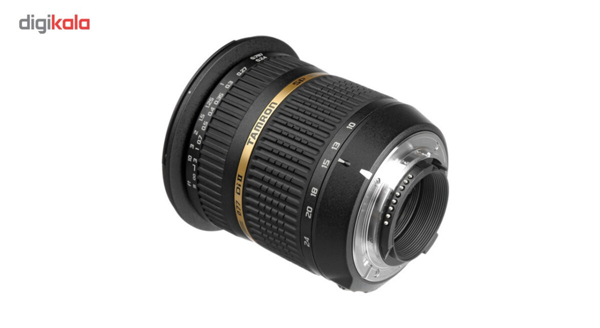 لنز تامرون مدل SP AF 10-24 mm F/3.5-4.5 Di II LD مناسب برای دوربین‌های نیکون