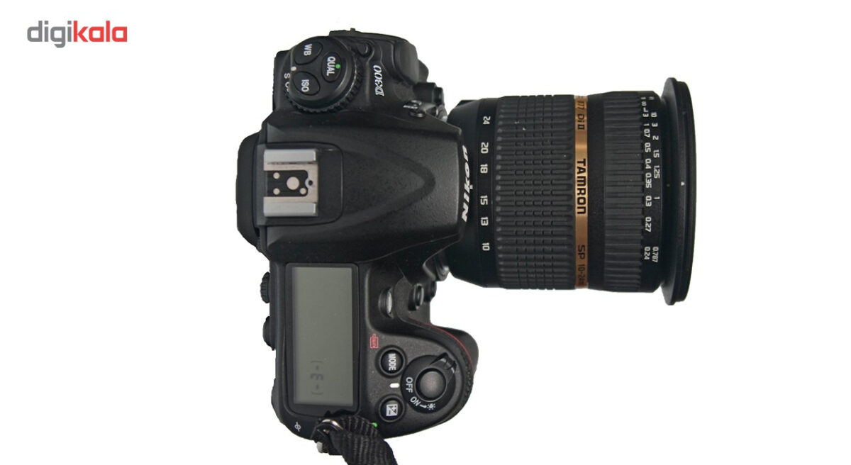 لنز تامرون مدل SP AF 10-24 mm F/3.5-4.5 Di II LD مناسب برای دوربین‌های نیکون