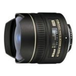 لنز نیکون 10.5mm f/2.8G ED AF DX Fisheye