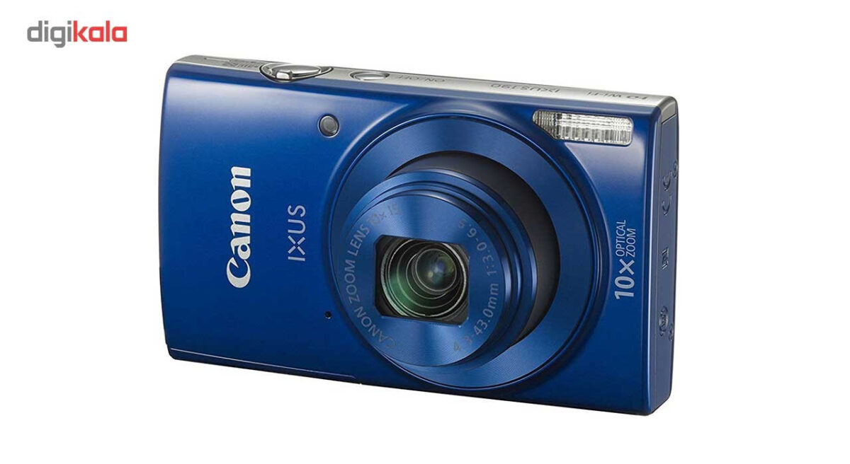 دوربین دیجیتال کانن مدل IXUS 190