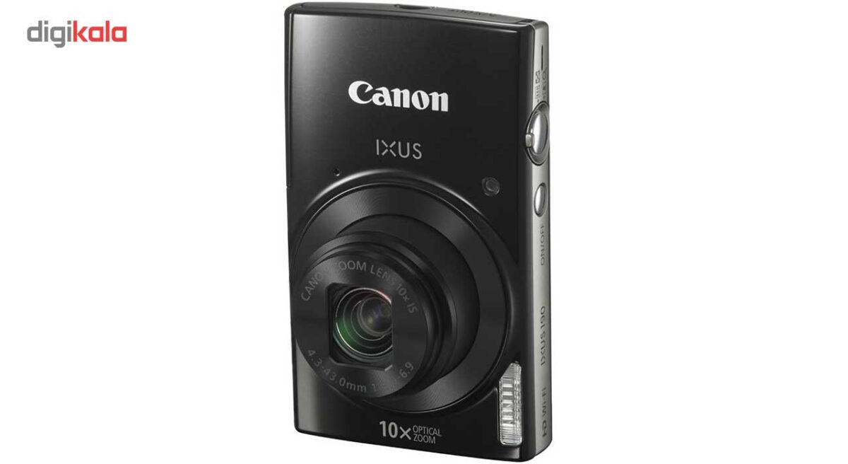 دوربین دیجیتال کانن مدل IXUS 190