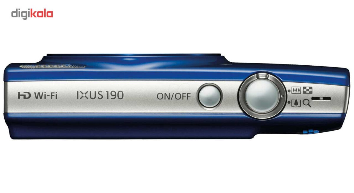 دوربین دیجیتال کانن مدل IXUS 190