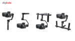 تک پایه گیمبال دوربین فیوتک مدل MG V2