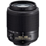 لنز نیکون 70-300 F/4-5.6G-ED