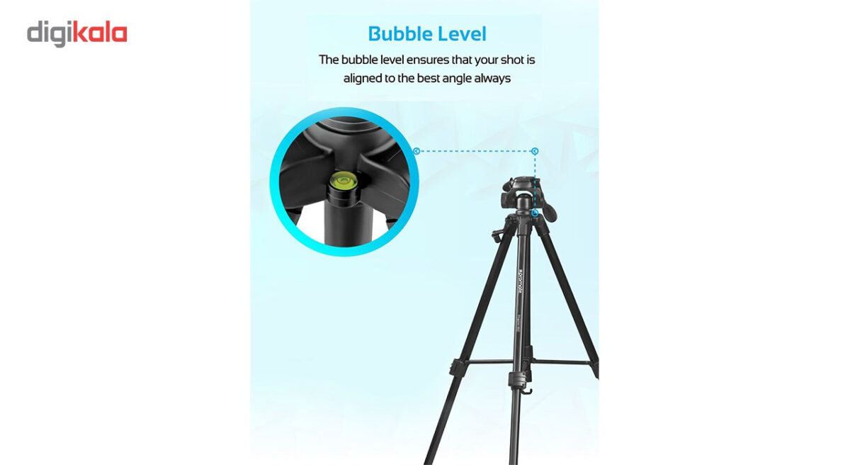 سه پایه عکاسی پرومیت مدل Precise-150