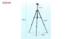 سه پایه عکاسی پرومیت مدل Precise-150