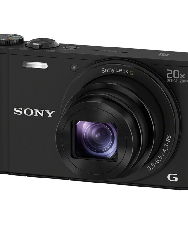 دوربین دیجیتال سونی مدل Cybershot DSC-WX350